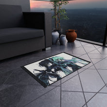 Load image into Gallery viewer, Black Rock Shooter and Hatsune Miku Rug