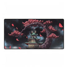 Load image into Gallery viewer, Wano Temple Mouse Pad (Desk Mat)