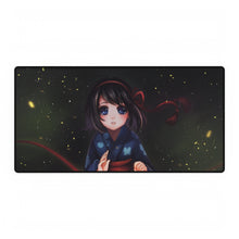 Load image into Gallery viewer, Your Name. Mouse Pad (Desk Mat)