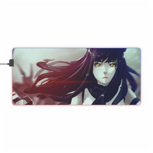 Load image into Gallery viewer, Anime RWBY RGB LED Mouse Pad (Desk Mat)