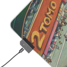 Load image into Gallery viewer, Ponyo Ponyo RGB LED Mouse Pad (Desk Mat)