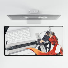 Load image into Gallery viewer, Anime Trigun Mouse Pad (Desk Mat)