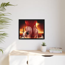 Load image into Gallery viewer, Anime Fairy Tail Canvas Framed Art Print