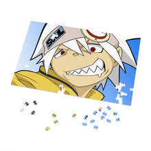 Load image into Gallery viewer, Soul Eater Jigsaw Puzzle
