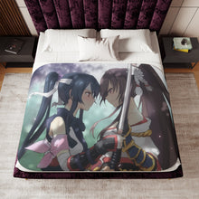 Load image into Gallery viewer, Anime Kantai Collection Sherpa Blanket