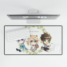 Load image into Gallery viewer, Anime Tales of Zestiria the X Mouse Pad (Desk Mat)