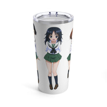 Load image into Gallery viewer, Girls und Panzer Tumbler 20oz