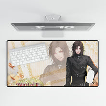Load image into Gallery viewer, Anime Wand of Fortune Mouse Pad (Desk Mat)