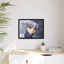 Load image into Gallery viewer, Anime Hunter x Hunter Canvas Framed Art Print