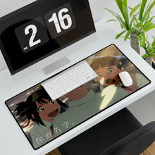 Load image into Gallery viewer, Your Name. Mouse Pad (Desk Mat)
