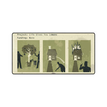 Load image into Gallery viewer, Portal 2 Mouse Pad (Desk Mat)