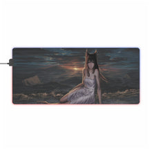 Load image into Gallery viewer, Spice And Wolf RGB LED Mouse Pad (Desk Mat)