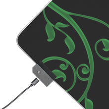Load image into Gallery viewer, Anime Neon Genesis Evangelion RGB LED Mouse Pad (Desk Mat)