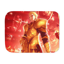Load image into Gallery viewer, Anime Fate/Zero Sherpa Blanket