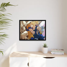 Load image into Gallery viewer, Anime Dragon Ball Canvas Framed Art Print