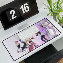Load image into Gallery viewer, Anime Re:ZERO -Starting Life in Another World- Mouse Pad (Desk Mat)