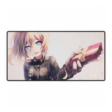 Load image into Gallery viewer, Youjo Senki Mouse Pad (Desk Mat)