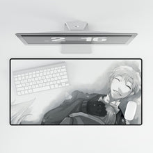 Load image into Gallery viewer, Anime Spice and Wolf Mouse Pad (Desk Mat)