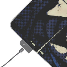 Load image into Gallery viewer, Anime Jojo's Bizarre Adventure RGB LED Mouse Pad (Desk Mat)