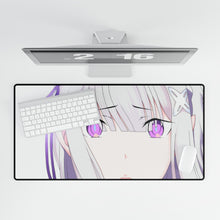 Load image into Gallery viewer, Anime Re:ZERO -Starting Life in Another World- Mouse Pad (Desk Mat)