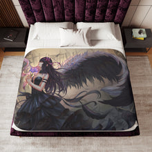 Load image into Gallery viewer, Puella Magi Madoka Magica Sherpa Blanket