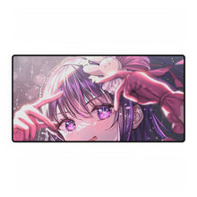 Load image into Gallery viewer, Ai Hoshino Mouse Pad (Desk Mat)