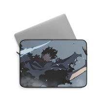 Load image into Gallery viewer, Anime Solo Leveling Laptop Sleeve
