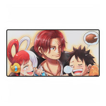 Load image into Gallery viewer, One Piece Film: Red Mouse Pad (Desk Mat)