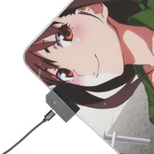 Load image into Gallery viewer, Monogatari (Series) RGB LED Mouse Pad (Desk Mat)