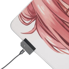 Load image into Gallery viewer, My Teen Romantic Comedy SNAFU Yui Yuigahama RGB LED Mouse Pad (Desk Mat)