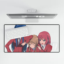 Load image into Gallery viewer, Anime Toradora! Mouse Pad (Desk Mat)