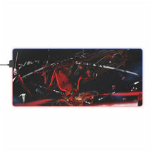 Load image into Gallery viewer, Anime Evangelion: 3.0 You Can (Not) Redo RGB LED Mouse Pad (Desk Mat)