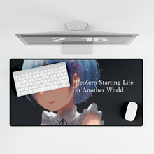 Load image into Gallery viewer, Anime Re:ZERO -Starting Life in Another World- Mouse Pad (Desk Mat)
