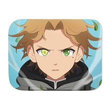 Load image into Gallery viewer, Mushoku Tensei: Jobless Reincarnation Sherpa Blanket