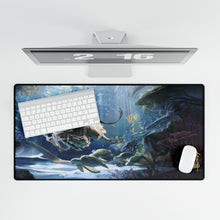 Load image into Gallery viewer, Anime Onmyoji Mouse Pad (Desk Mat)