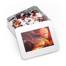 Load image into Gallery viewer, Saitama Jigsaw Puzzle