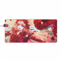 Load image into Gallery viewer, Belle (2021) RGB LED Mouse Pad (Desk Mat)