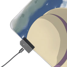 Load image into Gallery viewer, Angel Beats! RGB LED Mouse Pad (Desk Mat)