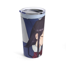 Load image into Gallery viewer, Anime Komi Can't Communicate Tumbler 20oz