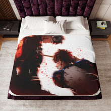 Load image into Gallery viewer, Archer Sherpa Blanket