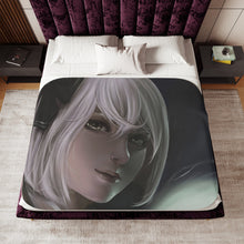 Load image into Gallery viewer, Anime Touhou Sherpa Blanket