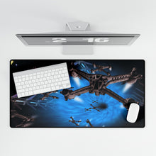 Load image into Gallery viewer, Theta Squadron Returns Mouse Pad (Desk Mat)