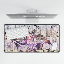 Load image into Gallery viewer, Anime Re:ZERO -Starting Life in Another World- Mouse Pad (Desk Mat)