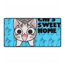 Load image into Gallery viewer, Chi s Sweet Home Mouse Pad (Desk Mat)
