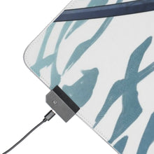 Load image into Gallery viewer, Anime Gintama RGB LED Mouse Pad (Desk Mat)