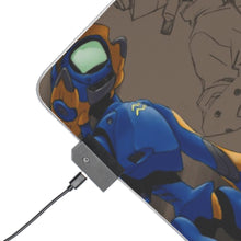 Load image into Gallery viewer, FLCL RGB LED Mouse Pad (Desk Mat)