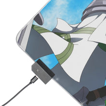 Load image into Gallery viewer, Leafa RGB LED Mouse Pad (Desk Mat)