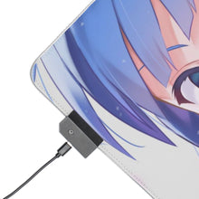 Load image into Gallery viewer, Jujutsu Kaisen RGB LED Mouse Pad (Desk Mat)