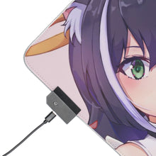 Load image into Gallery viewer, Princess Connect! Re:Dive RGB LED Mouse Pad (Desk Mat)