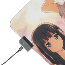 Load image into Gallery viewer, A Certain Magical Index RGB LED Mouse Pad (Desk Mat)